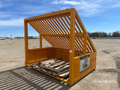 2026 Suihe RSCN 10 ft x 7.5 ft x 8 ft Grizzly-scherm (Unused)