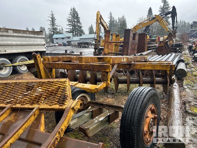 14 ft Tandem Disc Harrow