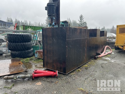 Stanton Wheel Wash Plant