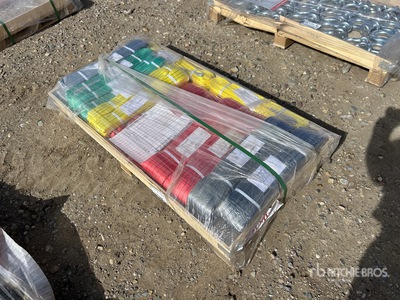 Quantity of (22) 2026 Suihe WS22 Webbing Schlinge (Unused)