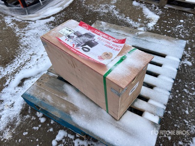 2026 Suihe WW 20000 lb Winch (Unused)