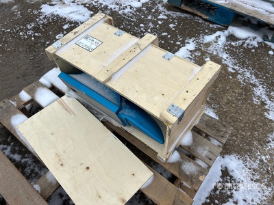 2026 Suihe A200 200 lb Cast Iron Anvil (Unused)