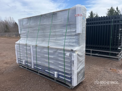 2026 Suihe NWB-H40DB-10 10 ft 40-Drawer Workbench (Unused)