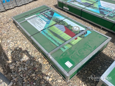 2026 Suihe M122009P 12 ft x 20 ft x 9 ft Carport (Unused)