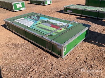 2026 Suihe M122009P 12 ft x 20 ft Steel Wiata Samochodowa (Unused)