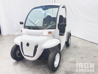 2005 Polaris GEM ES Electric LSV Utility Cart