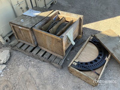 GE 509E2186D HP KIT Turbine Engine Parts Kit