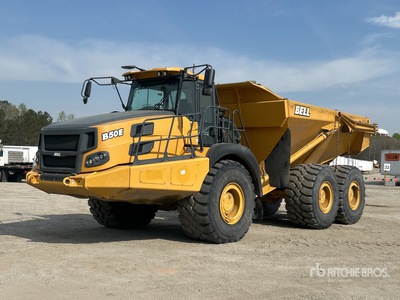 Bell B50E Articulated Dump Truck