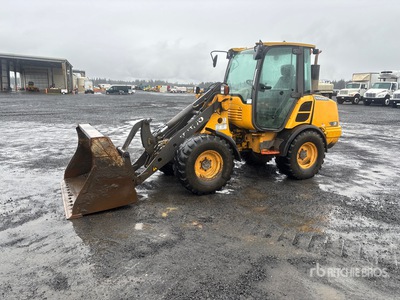2012 Volvo L25F-P Wheel Loader