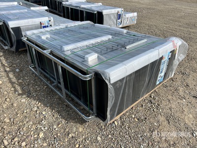 2026 Suihe NWB-H35DS-7 7 ft 35-Drawer Stainless Steel Werkzeugschrank (Unused)