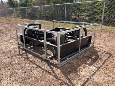 2026 Suihe SSABG Adjustable Box Skid Steer Grader (Unused)
