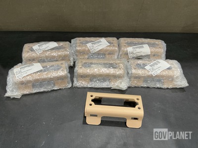 (88) Oshkosh 3906189 Vehicular Components Brackets