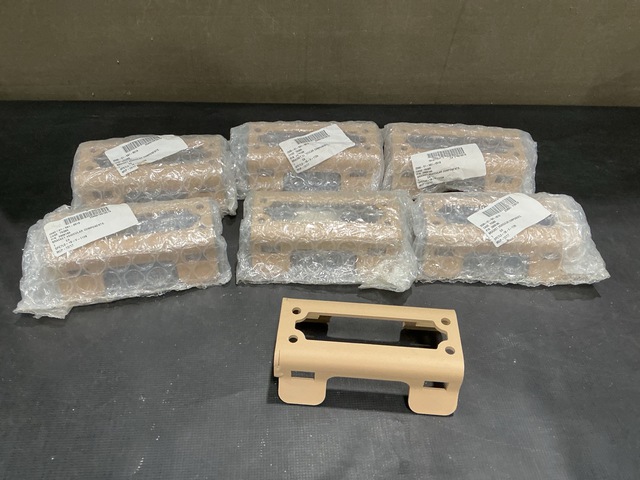 (88) Oshkosh 3906189 Vehicular Components Brackets