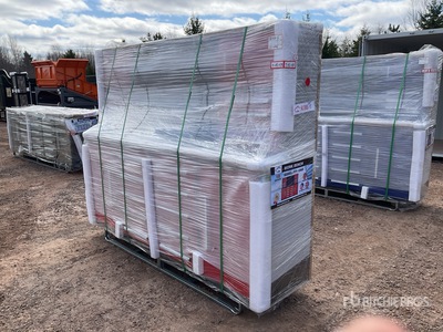 2026 Suihe NWB-H18DR-7 7 ft 18-Drawer Workbench (Unused)