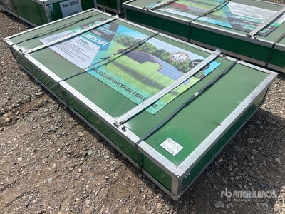 2026 Suihe M202010P 20 ft x 20 ft x 10 ft Carport (Unused)