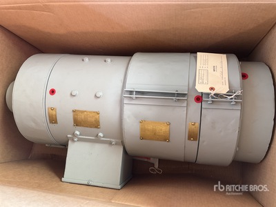 Bogue Electric 2649 Electric Motor