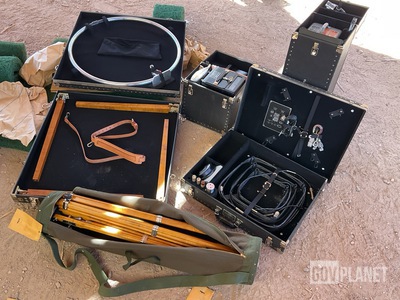 Stoddart Aircraft Radio AN/URM-6B Radio Test Set