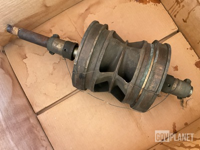 GE 5K1445T1 Electric Motor