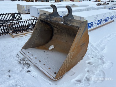 CWS 66 in Q/C Cleanup Benna per escavatore - Fits Komatsu PC290LC