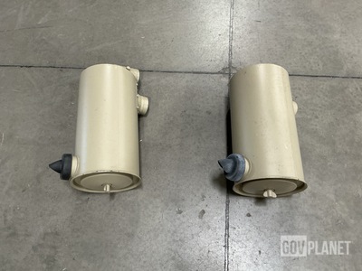 (6) Donaldson 18265-FSG09-0160 Military Dry Air Cleaners