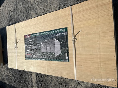 2026 KJ K1912 12 ft x 20 ft Livestock Shelter (Unused)