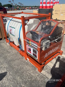 2026 KJ AM4000P Pressure Washer (Unused)