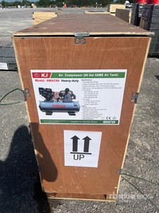 2026 KJ AMAC40 Air Compressor (Unused)