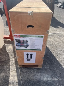 2026 KJ AMAC60 Air Compressor (Unused)