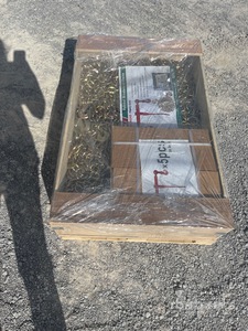 Quantity of 2026 KJ KG43 Chains & Ratchet Binders (Unused)