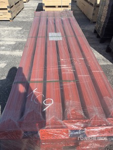 2026 KJ K010 Pallet Racking (Unused)