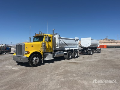 2005 Peterbilt 379 6x4 Kit de Transfert