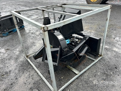 2021 Mower King SSBX42S ممزق للسكيد ستير