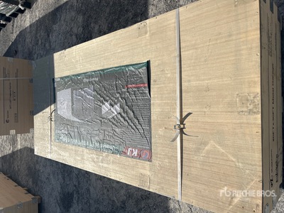 2026 KJ K2030 20 ft x 30 ft Carport (Unused)