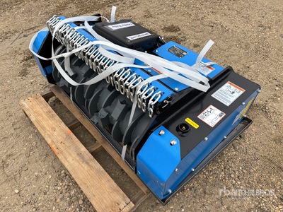 2026 Raytree REDM32 32 in Excavator Drum Mulcher - Fits 3 - 8 ton (Unused)