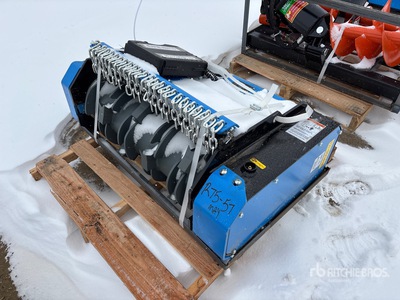 2026 Raytree REDM32 32 in Excavator Drum Mulcher - Fits 3 - 8 ton (Unused)