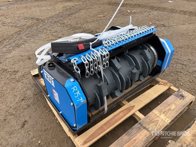 2026 Raytree REDM32 32 in Excavator Drum Mulcher - Fits 3 - 8 ton (Unused)