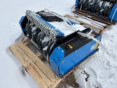 2026 Raytree REDM32 32 in Excavator Drum Mulcher - Fits 3 - 8 ton (Unused)