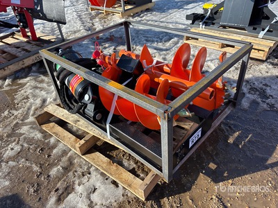 2026 Raytree RMA42 Skid Steer Auger (Unused)