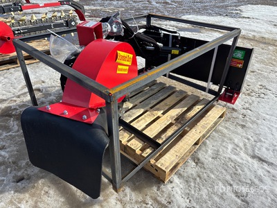 2026 Raytree RMSG29 29 in Skid Steer Stump Grinder (Unused)