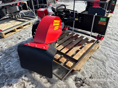 2026 Raytree RMSG29 Skid Steer Stump Grinder (Unused)