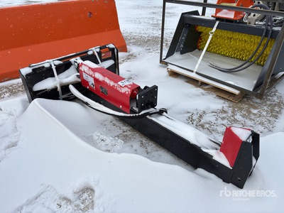 2026 Raytree RMLS18T 18 ton Skid Steer Log Splitter (Unused)