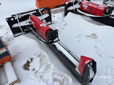 2026 Raytree RMLS18T 18 ton Skid Steer Log Splitter (Unused)