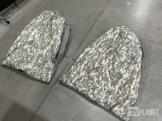 (57) Bivy Covers