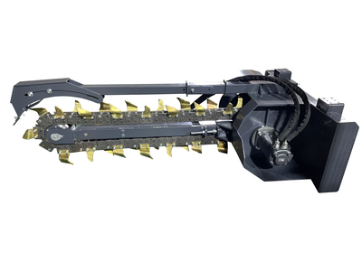 2026 Raytree RMT48 Skid Steer Trencher (Unused)