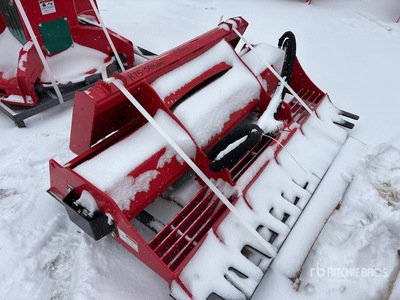 2026 Raytree RMLL60 60 in Rake Skid Steer Landplane (Unused)