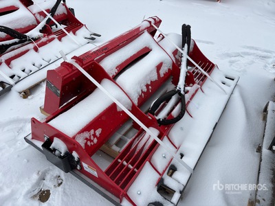 2026 Raytree RMLL60 60 in Rake Skid Steer Landplane (Unused)