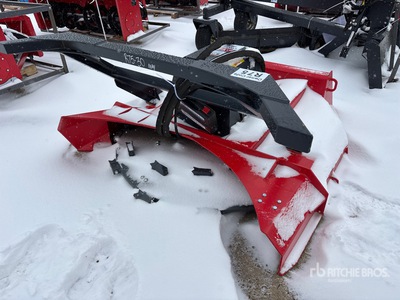 2026 Raytree RMDM70 Disc Skid Steer Mulcher (Unused)