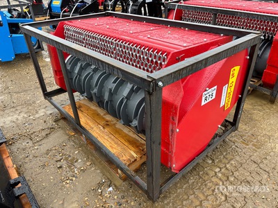 2026 Raytree REDM50L 50 in Excavator Mulcher - Fits Cat 12 - 20 ton (Unused)
