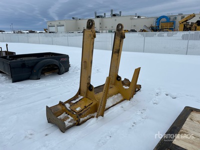 115 in Skidder Accessorio per lama