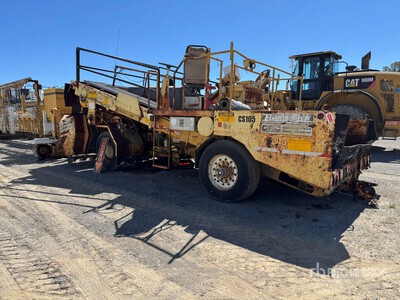 1997 Bearcat BC2002 Chip Spreader